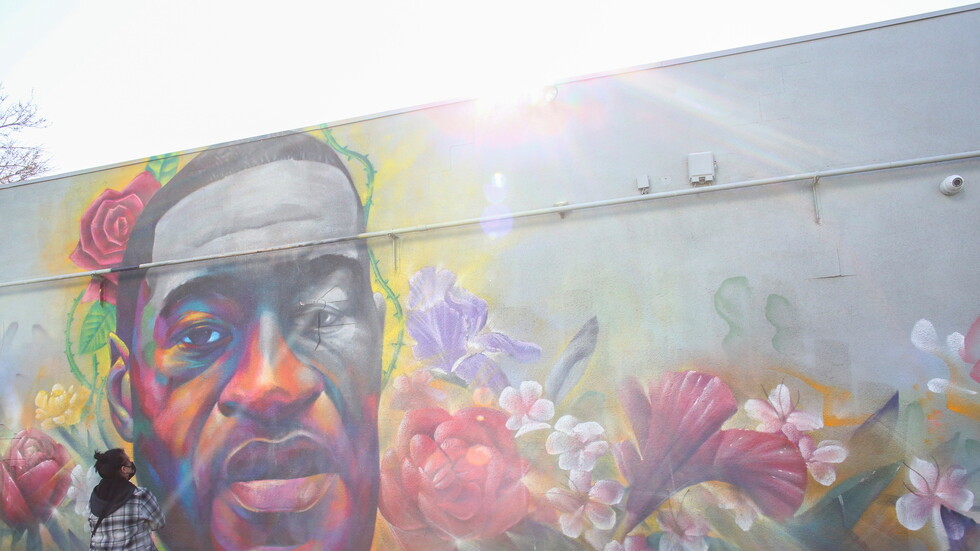 نانسي بيلوسي: شكرا لك جورج فلويد على التضحية بحياتك من أجل العدالة