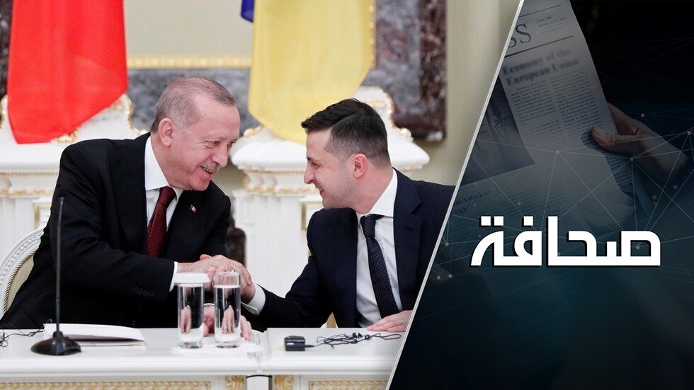 اهتمام تركيا بالمشكلة الأوكرانية له ثمن