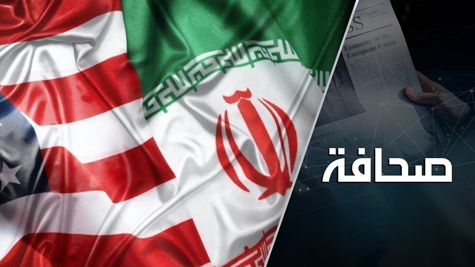 إيران تختبر علاقتها مع الولايات المتحدة