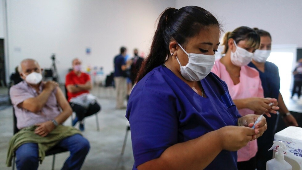 القارة الأمريكية تسجل 1.5 مليون إصابة ونحو 40 ألف وفاة بكورونا خلال أسبوع