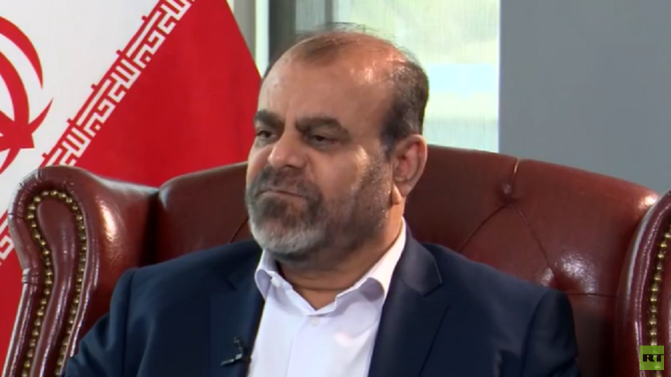 مساعد قائد فيلق القدس الإيراني لـRT: نرحب بالحوار مع دول الجوار بما فيها السعودية