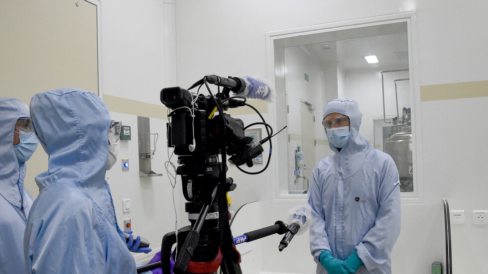 اكتشاف خصائص جديدة للسلالة البريطانية من فيروس كورونا