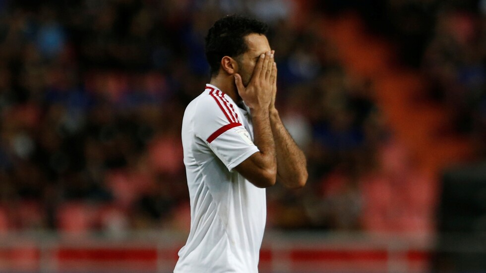 توصية بخفض مقاعد الإمارات في دوري أبطال آسيا