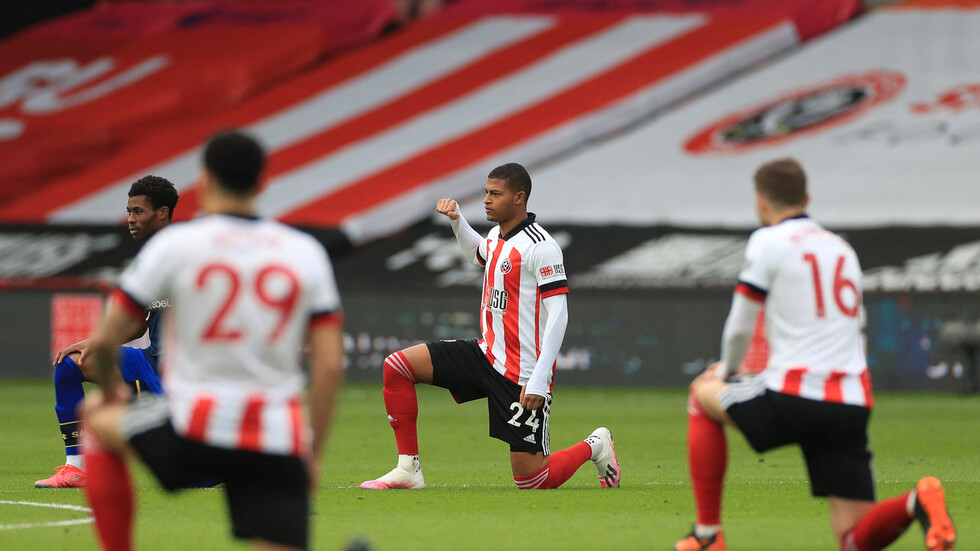 منع الرياضيين من الركوع في أولمبياد طوكيو