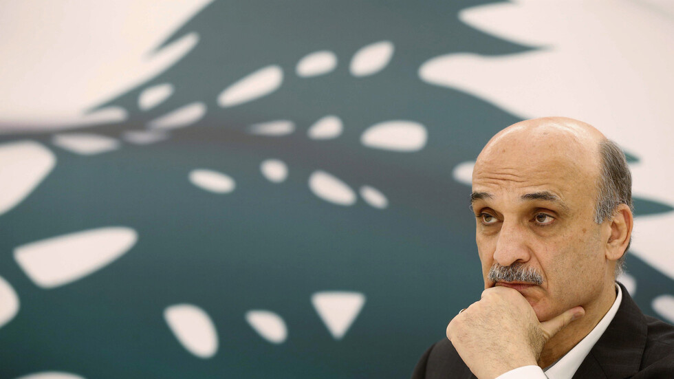 جعجع: ما نشهده في لبنان يذكر بما كان يقوم به النازيون