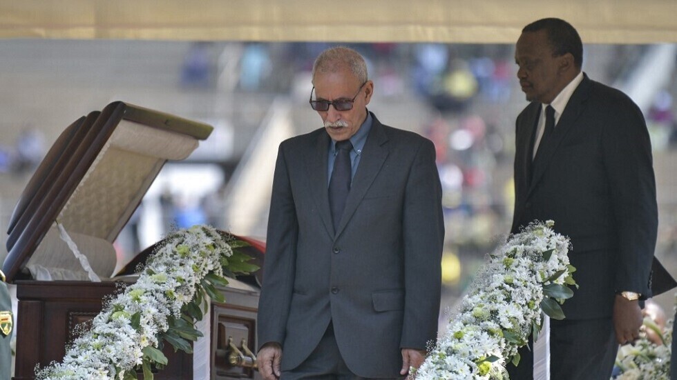 نقل أمين عام جبهة البوليساريو إلى إسبانيا للعلاج