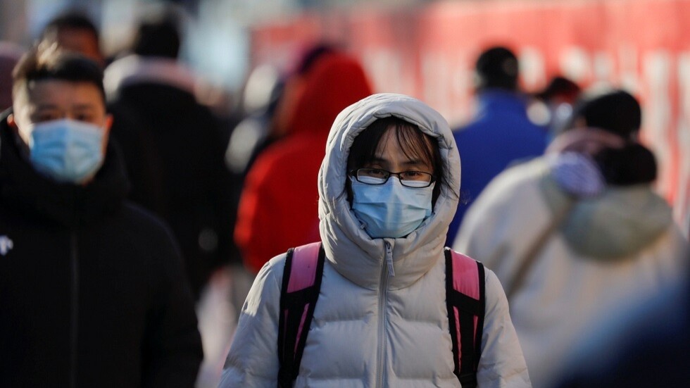 الصين تسجل 19 إصابة جديدة بكوفيد-19