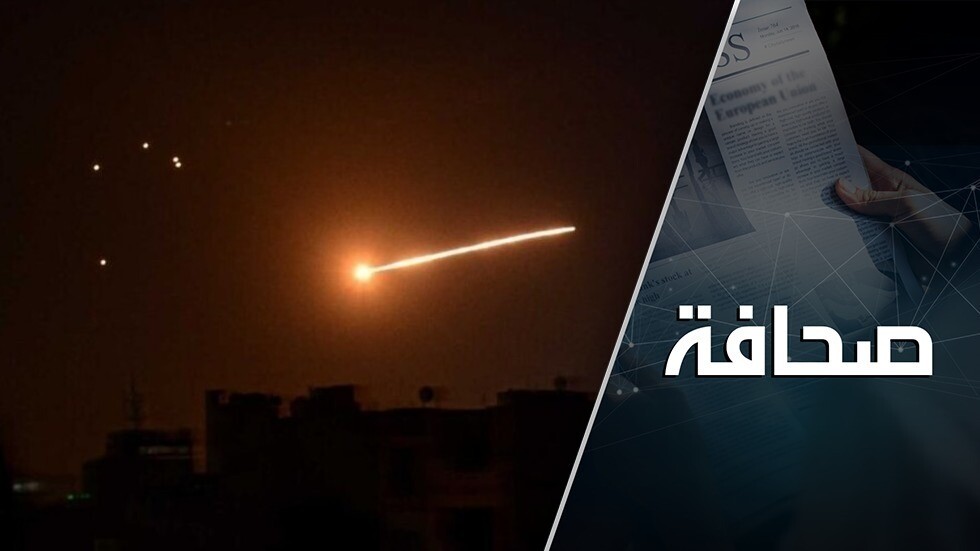 سوريا حادت عن الهدف في إسرائيل، ولكن!