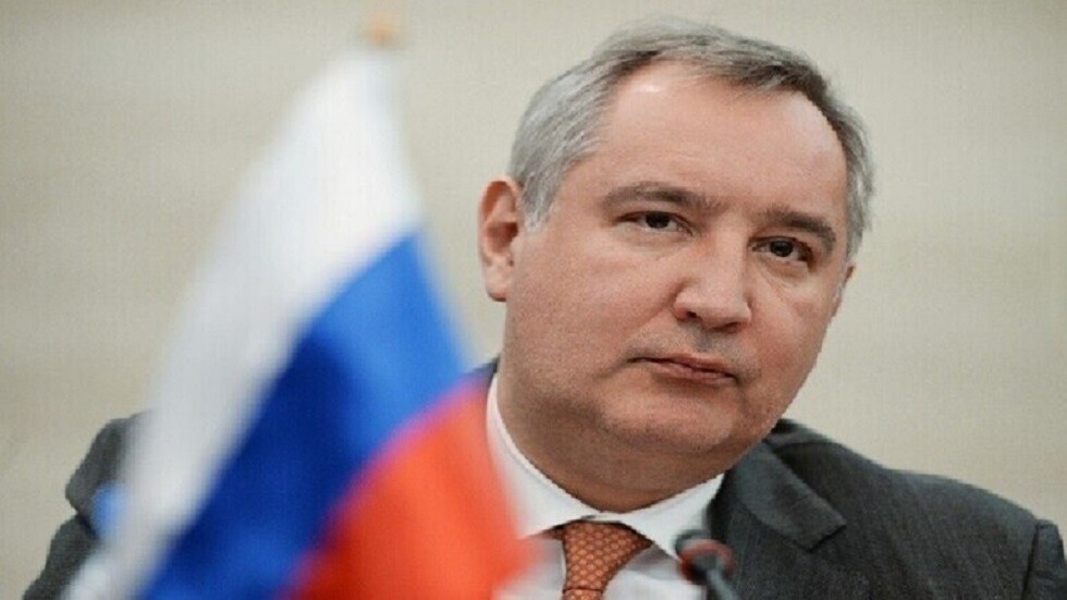 روغوزين بحث مع رواد الفضاء مشروع المحطة المدارية الجديدة