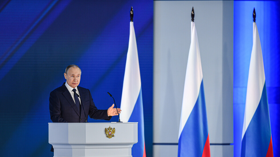 روسيا تضع قائمة بالدول