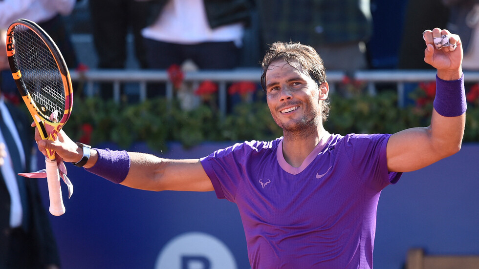 نادال إلى نصف نهائي دورة برشلونة بسهولة