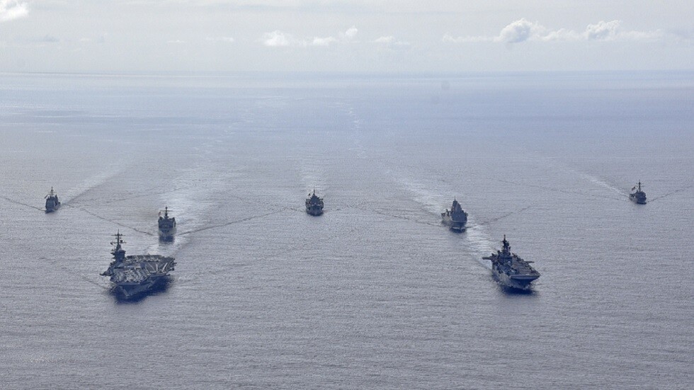 الجيش الأمريكي يعلن عن مناورات عسكرية كبيرة قرب الحدود مع روسيا