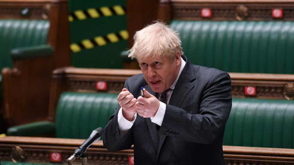 بوريس جونسون  يواجه أسئلة بشأن تمويل تجديد منزله