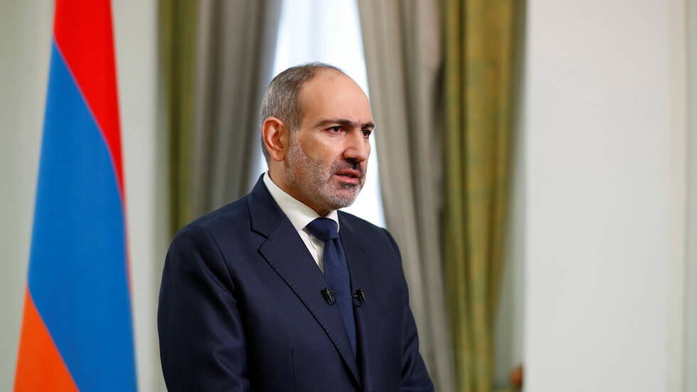 باشينيان يشكر بايدن على اعتراف واشنطن بإبادة الدولة العثمانية للأرمن