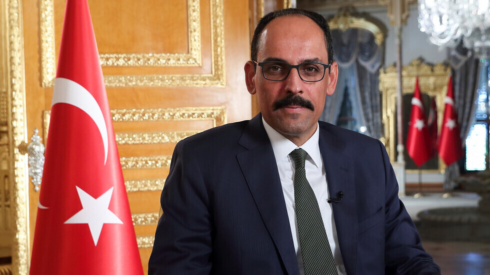 الرئاسة التركية: تصريحات بايدن ستلحق الضرر بالعلاقات التركية الأمريكية