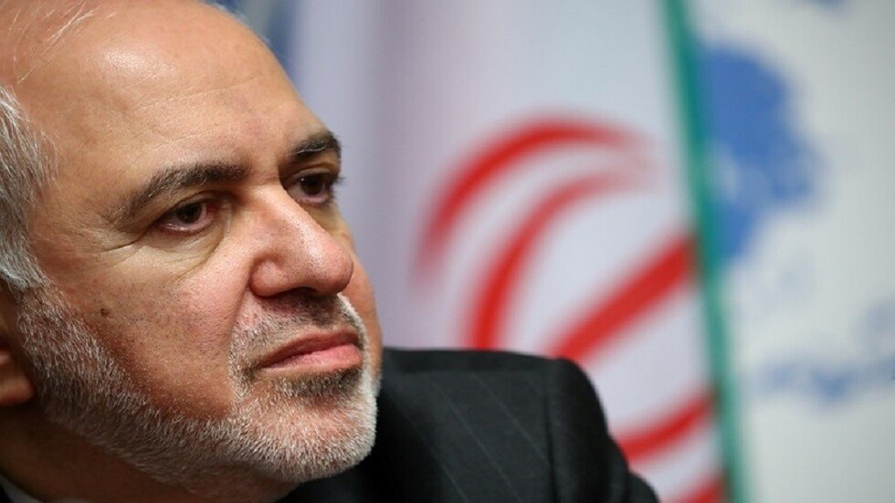 الخارجية الإيرانية تعلق على ملف صوتي لظريف حول 