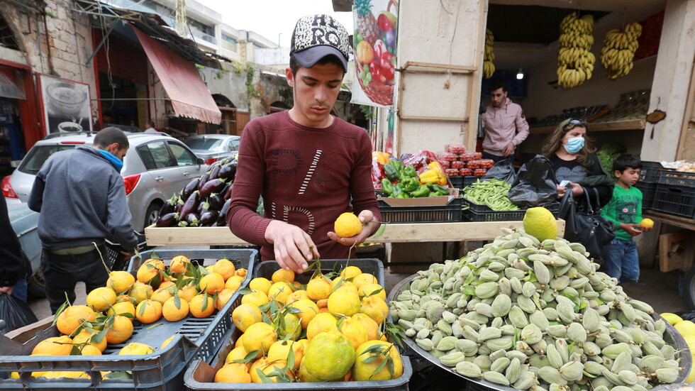 الكويت تدقق في شحنات الخضار والفواكه اللبنانية وتسمح باستيرادها بحرا وجوا فقط