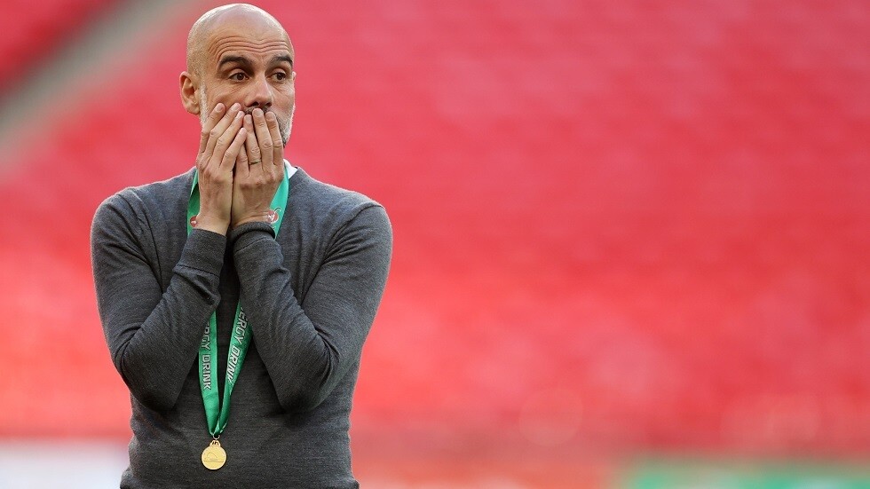 غوارديولا يزف بشرى سارة لعشاق برشلونة