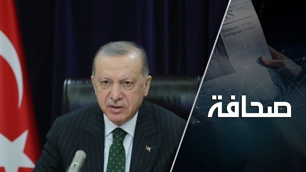 أردوغان يجر روسيا إلى حرب ضد الأكراد