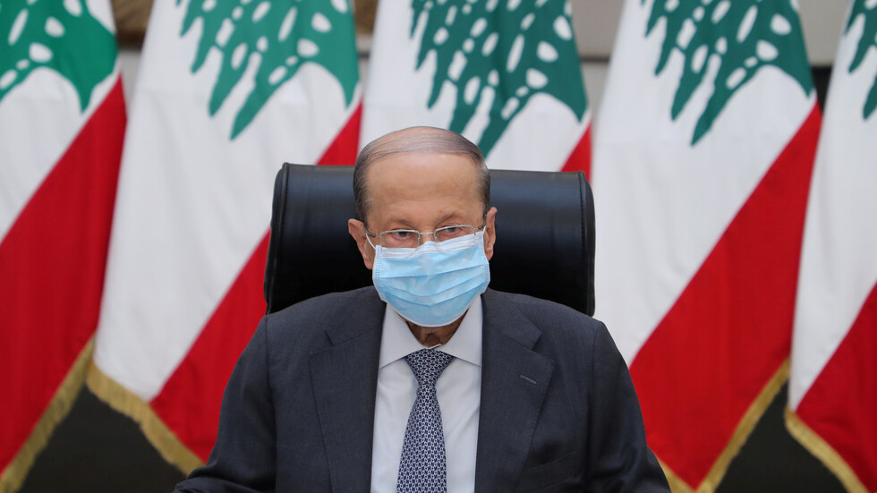 الرئيس اللبناني يطلب من الأجهزة الأمنية التشدد في مكافحة عمليات التهريب