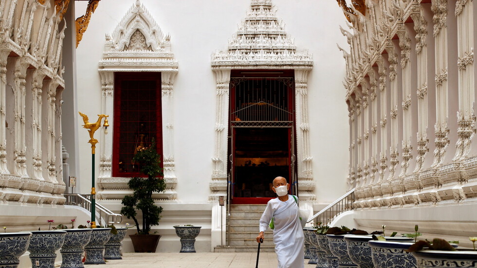 تايلاند..غرامة عدم ارتداء الكمامة قد تصل إلى أكثر من 600 دولار