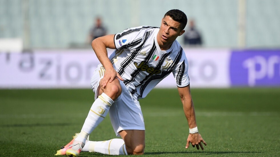 سخرية من رونالدو 