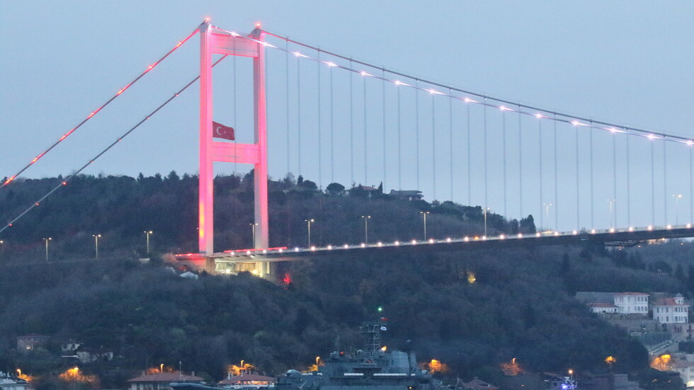 أردوغان يغلق تركيا