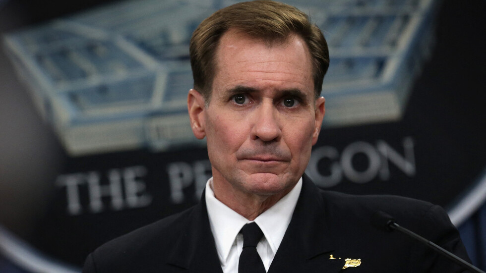 البنتاغون: نتابع انسحاب القوات الروسية عن الحدود الأوكرانية