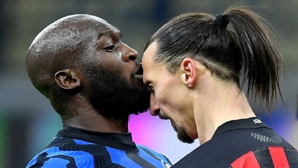 إعلان عقوبة إبراهيموفيتش ولوكاكو بعد شجارهما