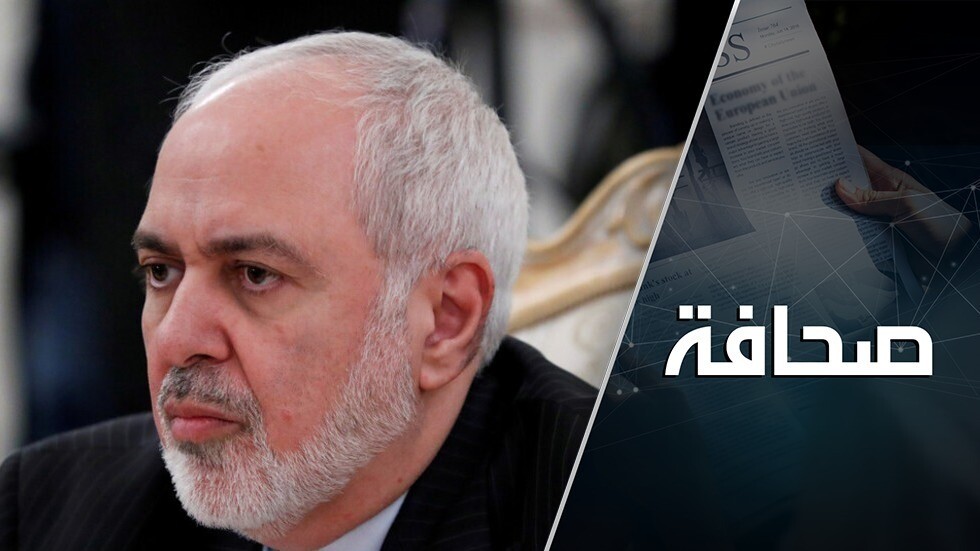 وزير الخارجية الإيراني حمّل روسيا مسؤولية المشاكل الإيرانية