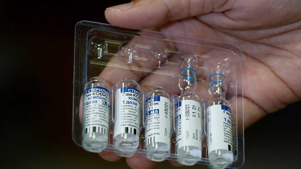 حاكم ولاية برازيلية يعلن مواصلته النضال للحصول على إمدادات لقاح "سبوتنيك V"