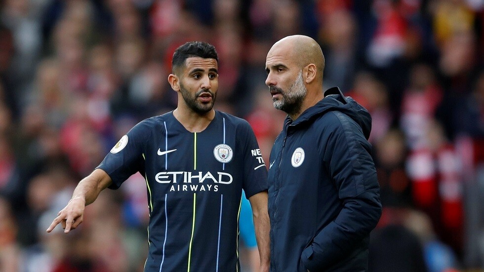 رياض محرز يتحدث عن مستقبله مع السيتي.. وأكبر خيبة أمل في مسيرته