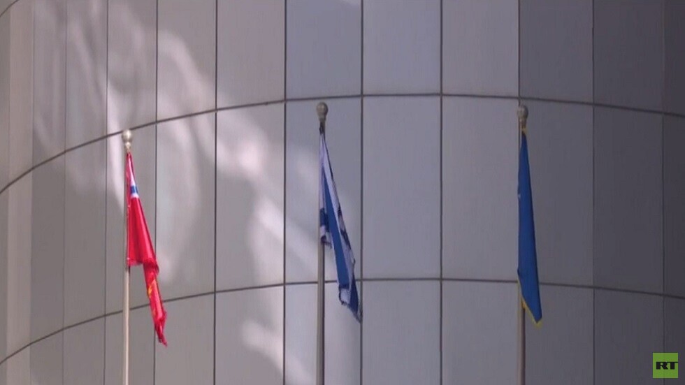 وفد أمني إسرائيلي في واشنطن لبحث نووي إيران