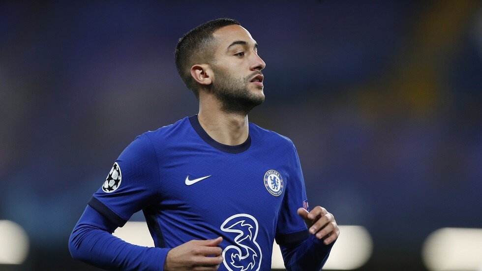 فان باستن: أنا حزين لرؤية زياش هكذا