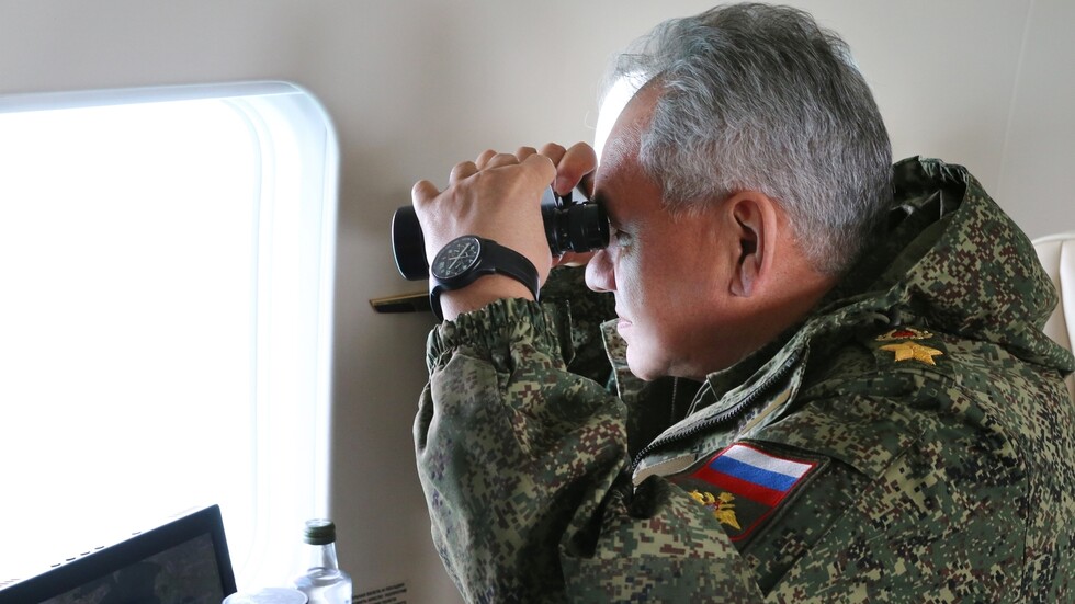 وزير الدفاع الروسي: التحذيرات من أنشطتنا العسكرية داخل أراضينا مرفوضة