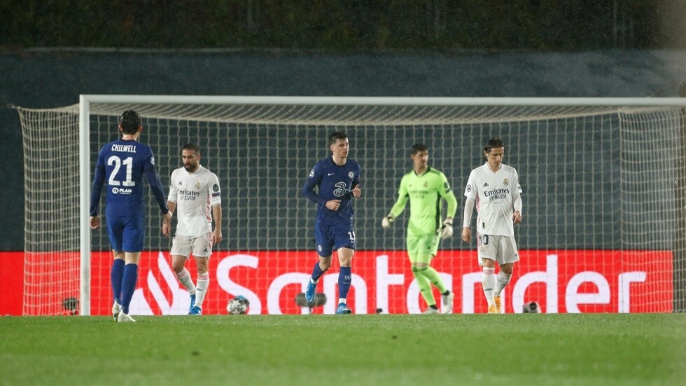 تشيلسي يستدرج ريال مدريد إلى ملعبه (فيديو)