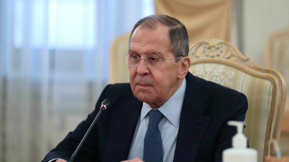 لافروف: روسيا ستعلن عن قائمة الدول غير الصديقة قريبا
