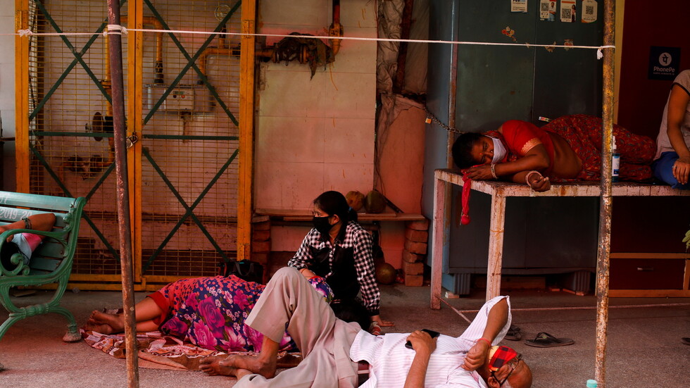 الخارجية الروسية: موسكو ستوجه دفعة كبيرة من المساعدات الطبية الطارئة إلى الهند