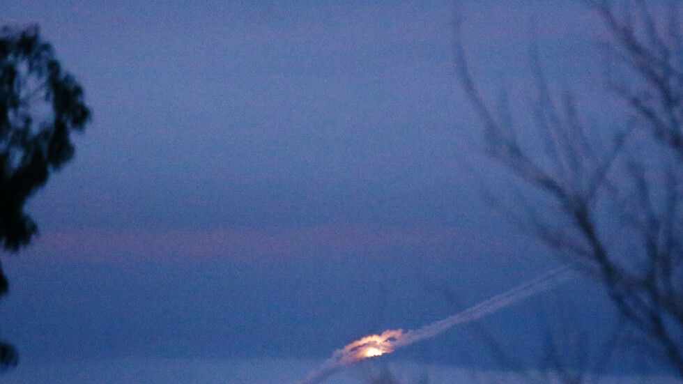 تركيا تجري تدريبات على منظومة دفاعية محلية الصنع