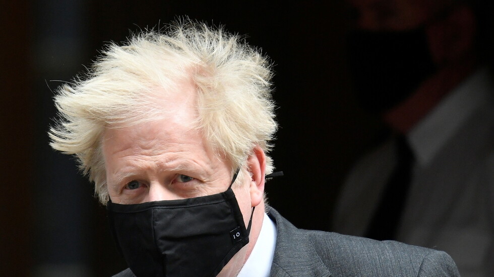 المفوضية البريطانية للانتخابات تفتح تحقيقا رسميا بخصوص بوريس جونسون