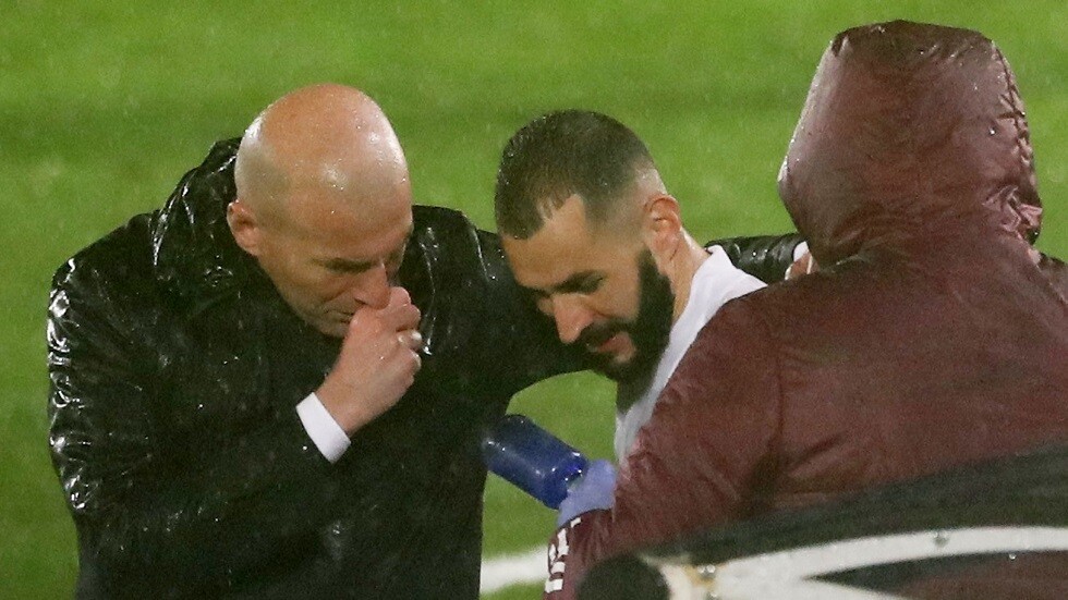 أول تعليق لزيدان على نتيجة ريال مدريد وتشيلسي: لا نزال على قيد الحياة