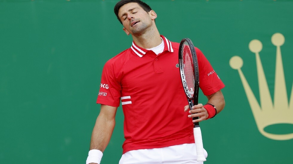 دجوكوفيتش ينسحب من بطولة مدريد