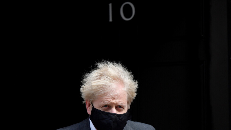 جونسون يؤكد للبرلمان تحمّله شخصيا تكاليف تجديد شقته