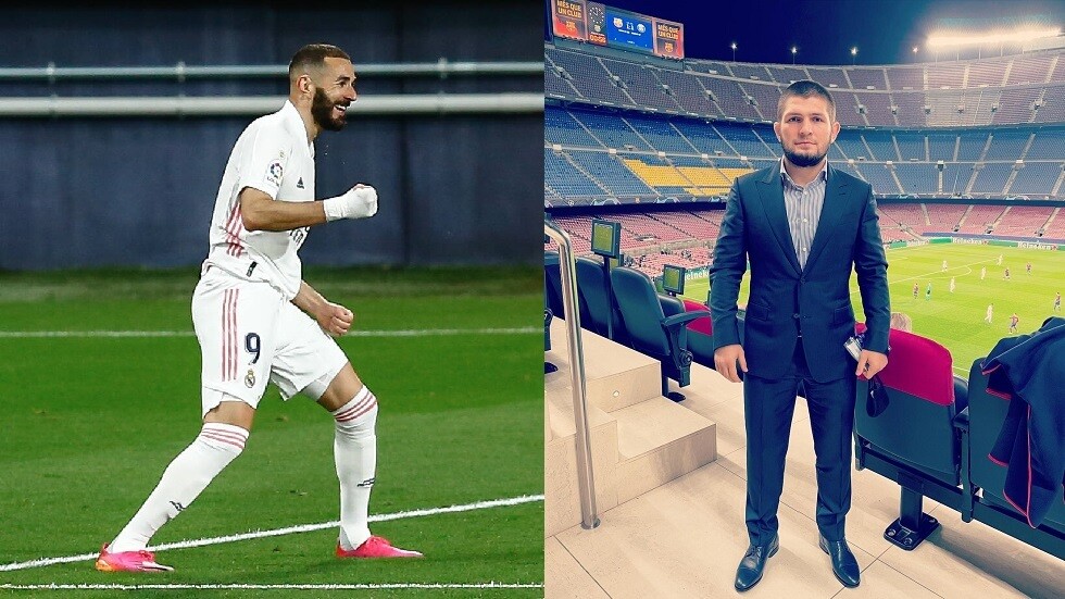 حبيب يوجه رسالة لكريم بنزيما