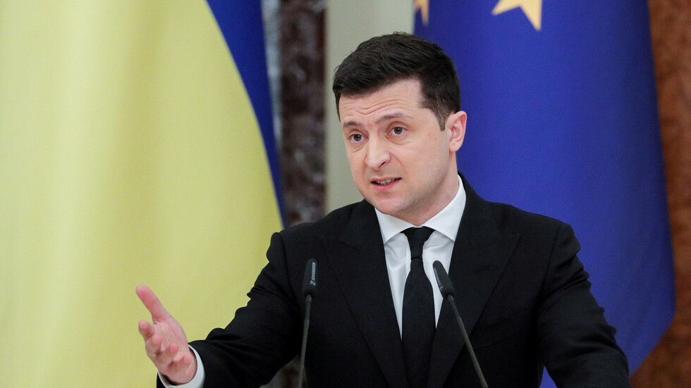 زيلينسكي يكشف عن توقعاته من اللقاء مع بوتين