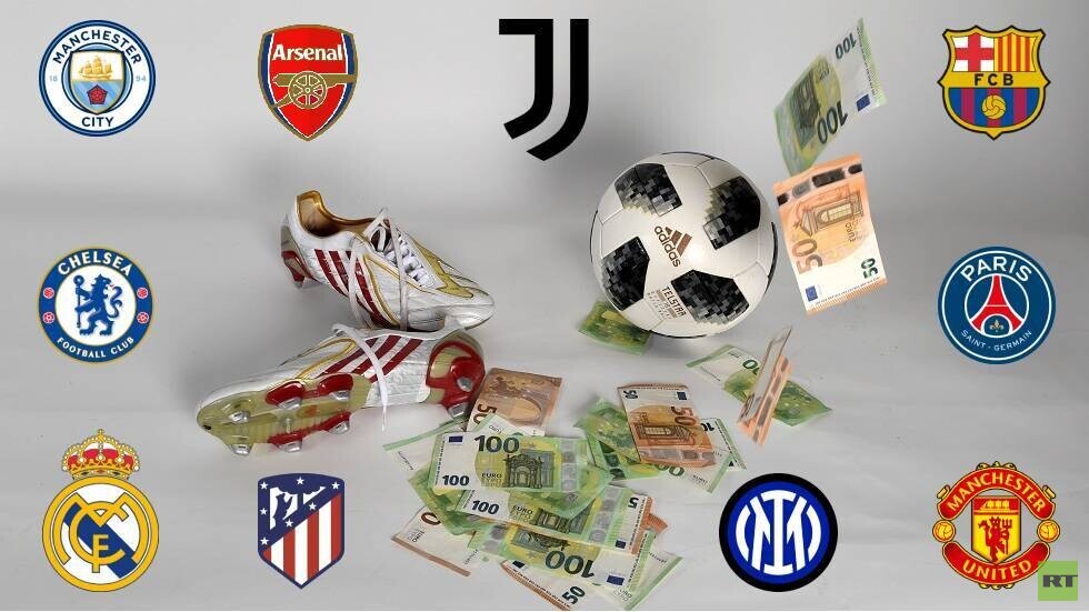 مفاجآت في ترتيب الأندية الأكثر إنفاقا على التعاقدات في آخر 5 سنوات