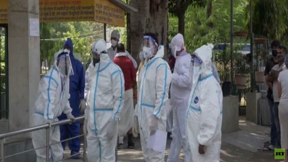 موسكو توجه مساعدات إنسانية طارئة للهند