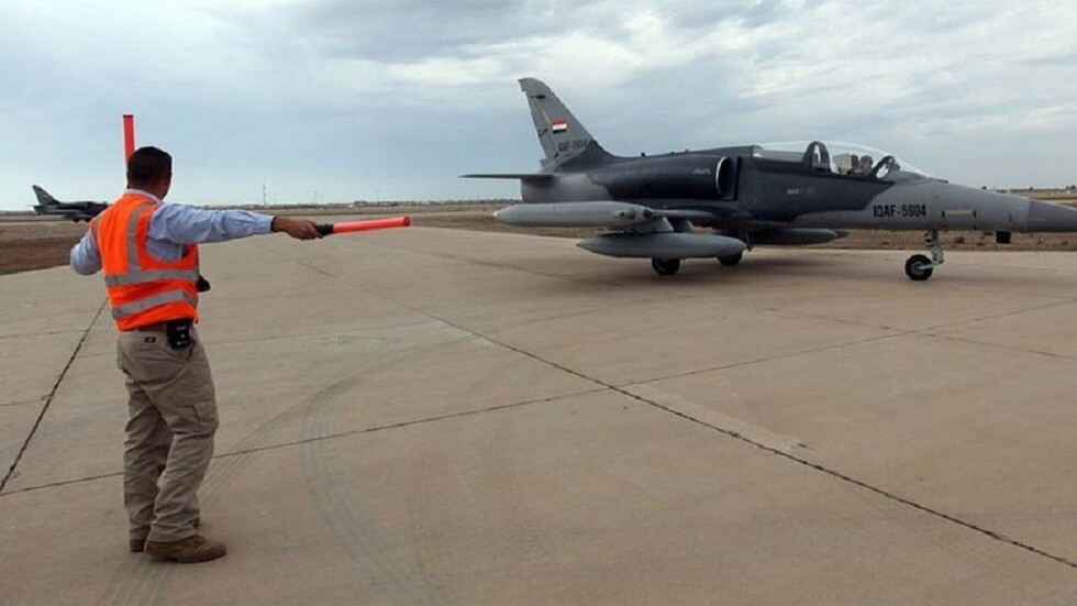 مصدر عراقي ينفي لـRT تعرض قاعدة بلد الجوية لقصف بطائرة مسيرة