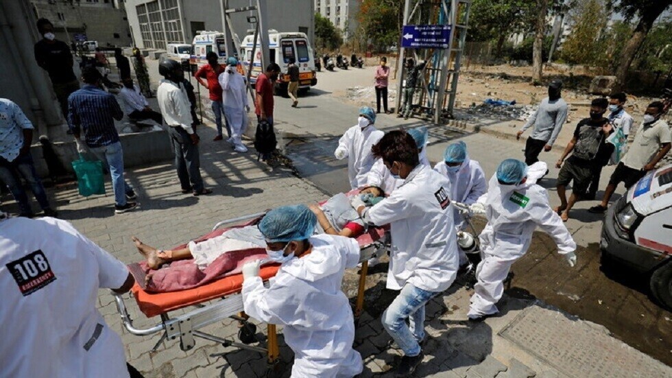 رصد متحور كوفيد الهندي في 17 بلدا على الأقل