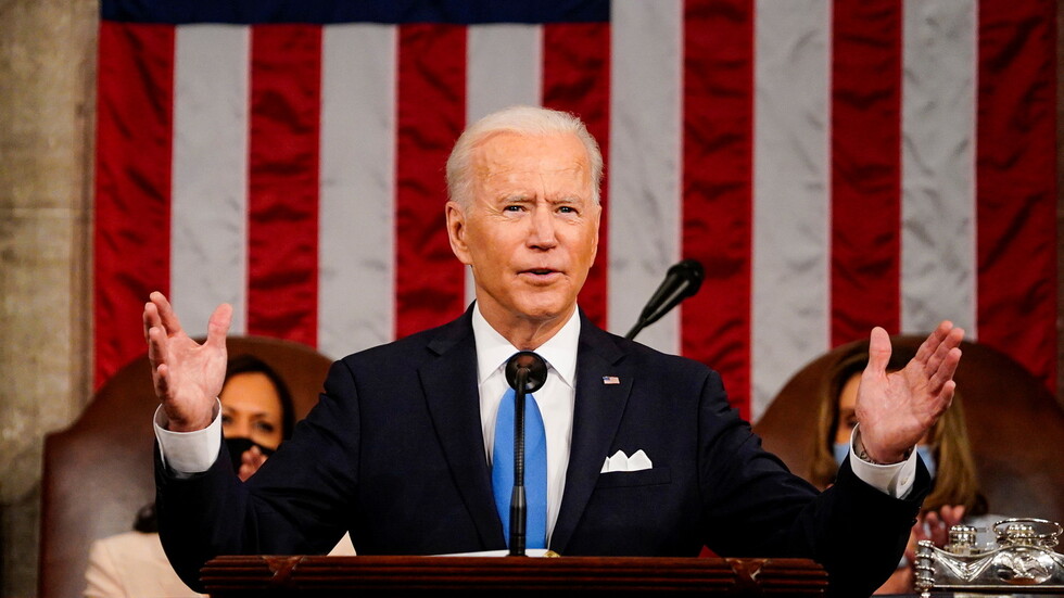 بايدن: سنحافظ على حضور عسكري قوي في الشرق والغرب